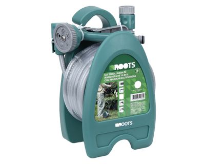 Imagen 2 del producto Enrollador manguera 10m