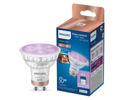 Imagen 2 del producto Ampolleta Inteligente 4.7W GU10 luz color