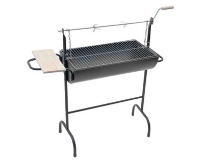 Imagen 2 del producto Parrilla carbón Medio tambor BM300