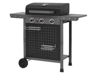 Beef Maker Parrilla A Gas Sheridan 3 Quemadores