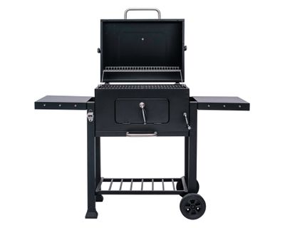 Imagen 2 del producto Parrilla carbón Nashville negro