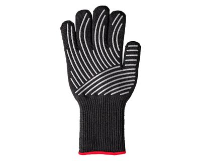 Guante parrillero Resistente negro