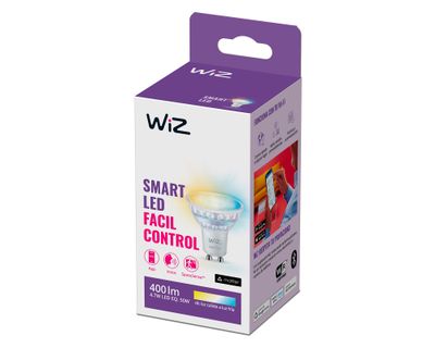Imagen 2 del producto Ampolleta Inteligente WiFi 4.7W GU10 luz blanca Tunable