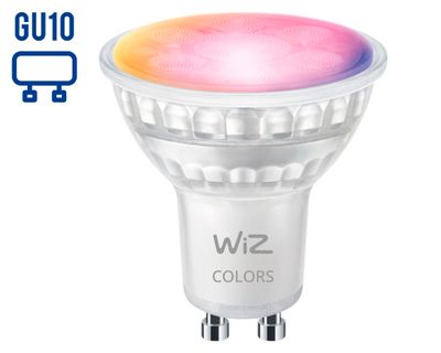 Imagen 1 del producto Ampolleta Inteligente WiFi 4.7W GU10 luz color