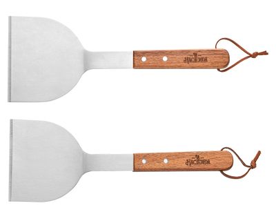 Espátula churrasquera 2 unidades