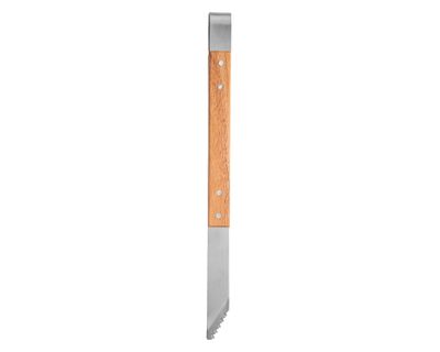 Pinza mango madera 40 cm