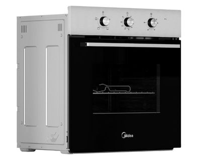Imagen 2 del producto Horno eléctrico empotrado MBOG1TAM-40ECBS black 67 lt
