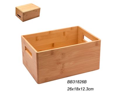 Imagen 2 del producto Caja organizadora despensa 12.3 x 26 x 18 cm