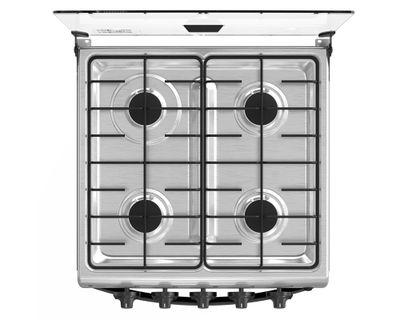 Imagen 2 del producto Cocina CMC5115AX0 4 quemadores gas licuado