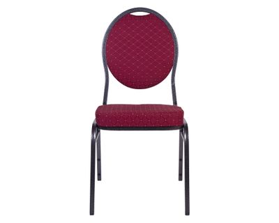 Silla Casino rojo