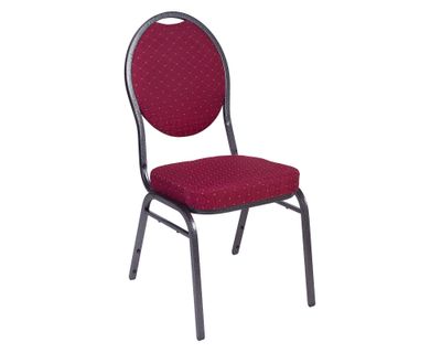 Imagen 2 del producto Silla Casino rojo