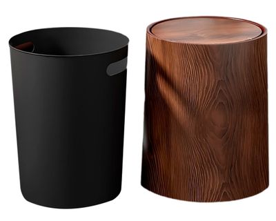 Imagen 2 del producto Basurero natural 8.5 lt