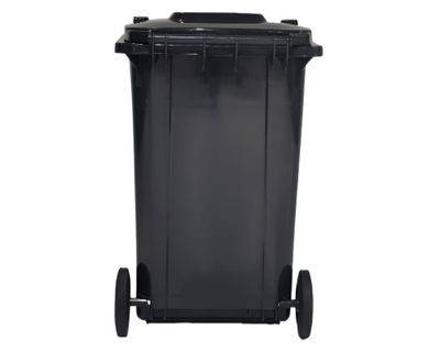 Imagen 2 del producto Basurero 360L gris