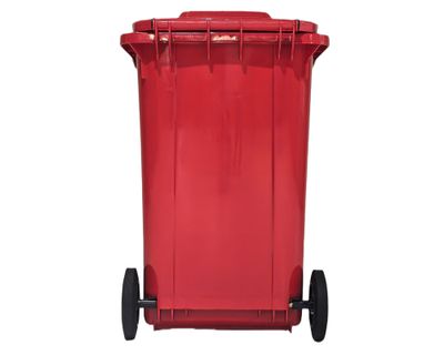 Imagen 2 del producto Basurero 360L rojo