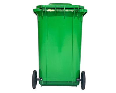 Imagen 2 del producto Basurero 360L verde