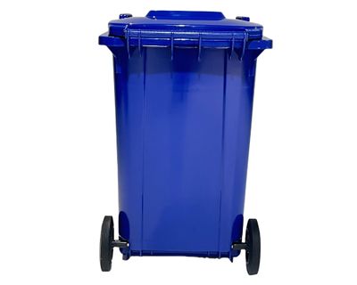 Imagen 2 del producto Basurero 360L azul