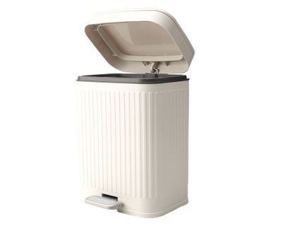 Imagen 2 del producto Basurero pedal Textura 8 lt