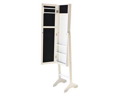 Imagen 2 del producto Espejo joyero pie 153 cm