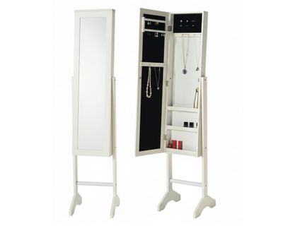 Imagen 1 del producto Espejo joyero pie 153 cm