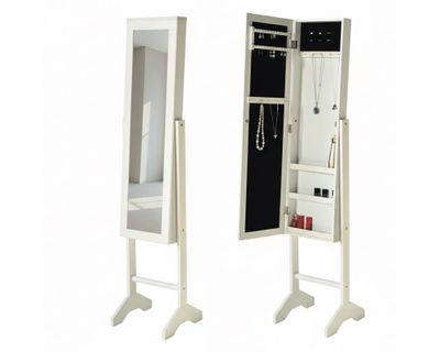 Imagen 2 del producto Espejo joyero pie 153 cm