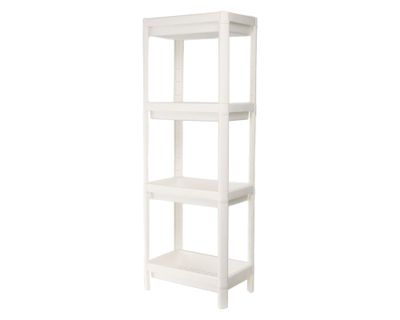 Repisa 4 Niveles 101x37x23 cm
