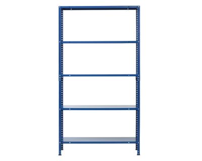 Imagen 2 del producto Repisa sólida navy 172x90x30 cm 5 Niveles