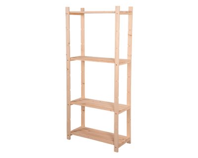 Imagen 2 del producto Repisa Ventilada 4 niveles 170x75x29 cm