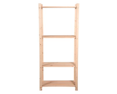 Imagen 1 del producto Repisa Ventilada 4 niveles 170x75x29 cm