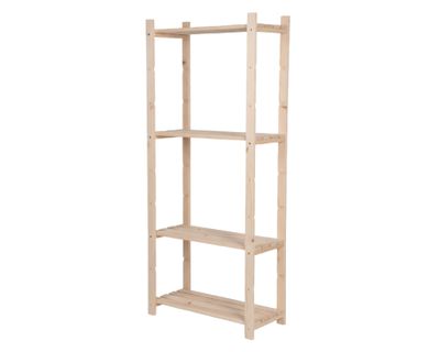 Imagen 2 del producto Repisa Ventilada 4 niveles 170x75x29 cm