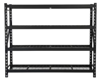 Imagen 2 del producto Repisa solida 4 niveles 220x220x60 cm