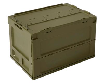 Caja organizadora tapa ensamble 77 lt