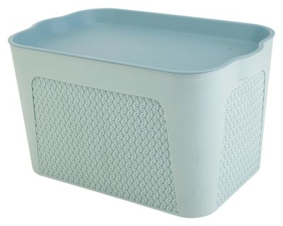 Imagen 2 del producto Caja organizadora Textura 4L