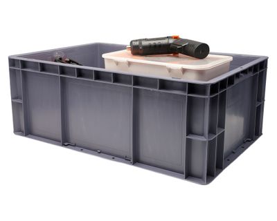 Imagen 2 del producto Canasto Heavy Duty 23x60x40 cm