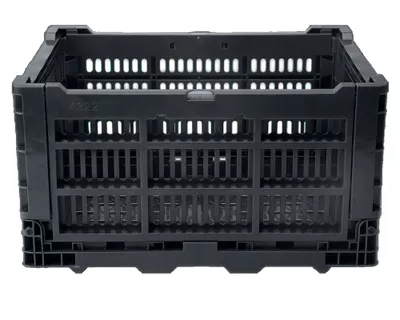 Imagen 1 del producto Canasto Calado 22x40x30 cm