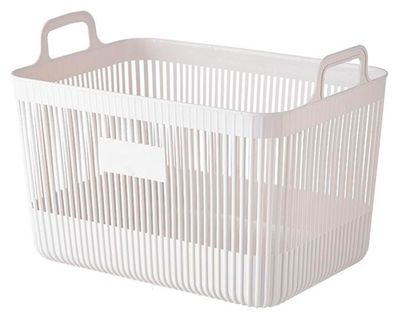 Organizador lavandería asas 16.5 lt