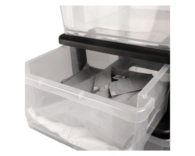 Imagen 2 del producto Cajonera 4 Niveles 87.8x41.8x33.8 cm