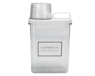 Dispensador lavandería 1.8 lt