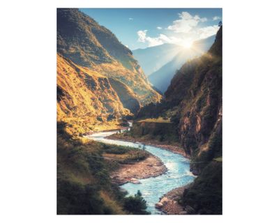 Imagen 1 del producto Lámina decorativa 50.8x40.8 cm D4