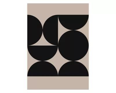 Lámina decorativa 70.8x50.8 cm D1