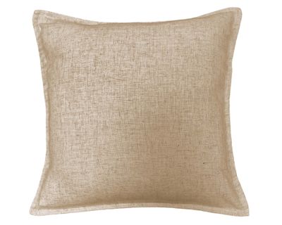 Cojín Básico arena 45x45 cm
