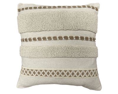 Cojín D2 Tufted 45x45 cm