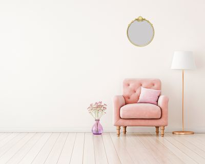 Imagen 2 del producto Espejo decorativo 53x50 cm D20