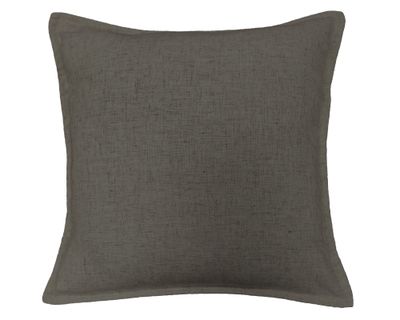 Cojín decorativo Básico gris 45x45 cm