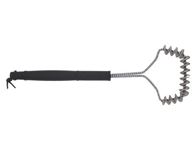 Cepillo limpia parrillas acero inoxidable