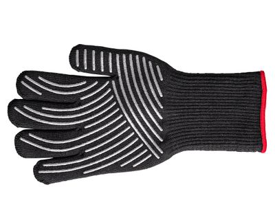 Guante parrillero resistente