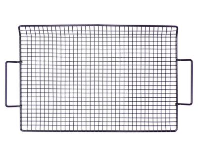 Rejilla para asar 44x26 cm