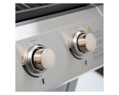 Imagen 2 del producto Parrilla a gas essence 4 quemadores