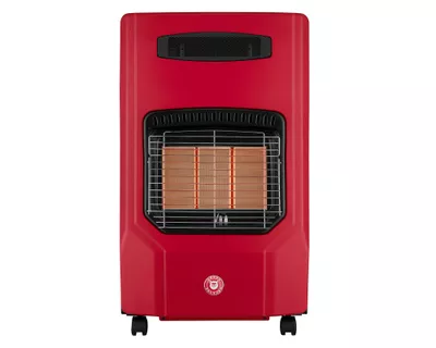 Estufa a gas UT FRX-4200ET 4.2 kW 305 g/h rojo