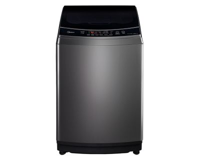 Lavadora MLS-155GE04N carga superior 15.5 kg gris