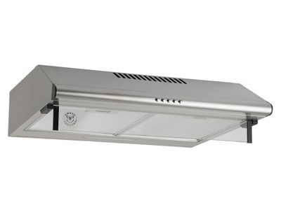 Imagen 2 del producto Campana mural UT FF-60 inox 1 motor 134 W